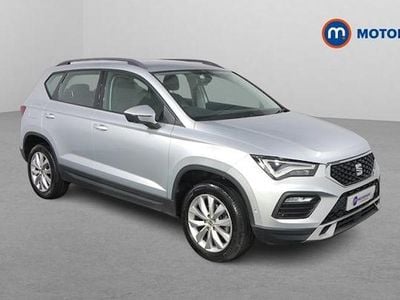 Used Seat Ateca SE 150 HP (110 kW) 2025 SUV