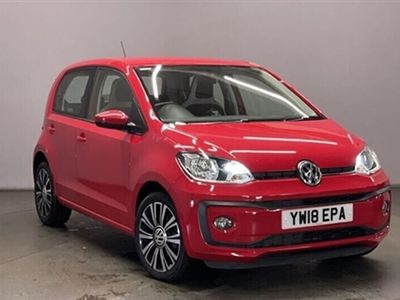 used VW up! up! 1.0 High5dr