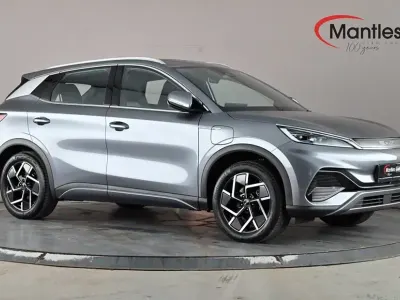 Used BYD Atto 3 Design 150 kW (204 HP) 2024 SUV