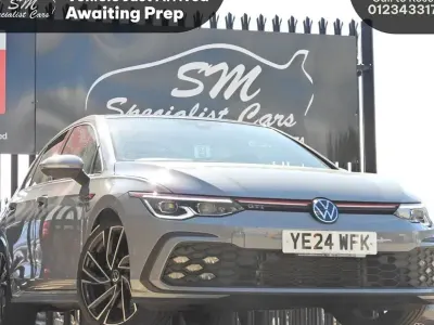 Used VW Golf VIII GTI 245 HP (180 kW) 2024