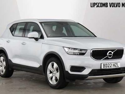 Used 2022 Volvo XC40 Momentum SUV | £22,490 (Fair price)
