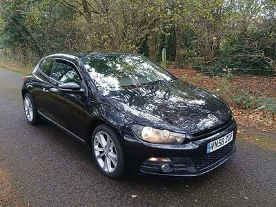 VW Scirocco
