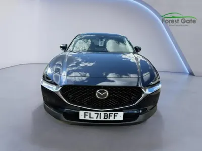 Used Mazda CX-30