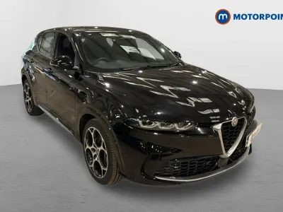 Used Alfa Romeo Tonale Ti 160 HP (117 kW) 2023 Black SUV