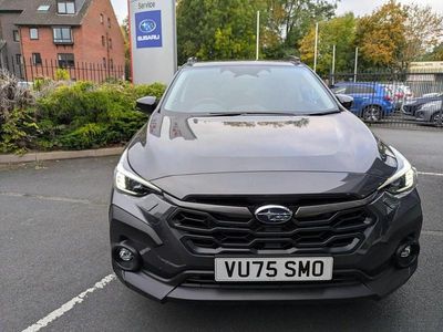 Nuevo Subaru Crosstrek 136 CV (100 kW) 2025 SUV