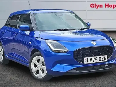 Used Suzuki Swift