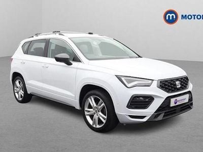 Used Seat Ateca FR 150 HP (110 kW) 2025 SUV