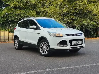 Used Ford Kuga