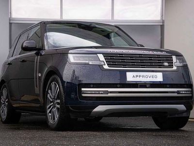 used Land Rover Range Rover 3.0 D350 SE 4dr Auto