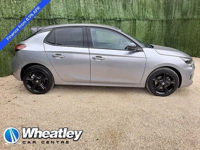 Used Vauxhall Corsa 2023 Grey Hatchback