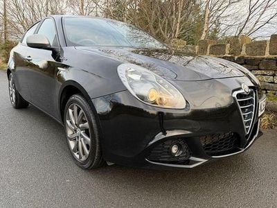 Used 2013 Alfa Romeo Giulietta | £3,989 (Fair price)