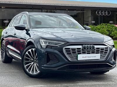 Audi Q8 e-tron