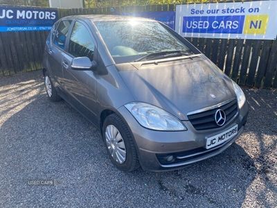 Mercedes A160