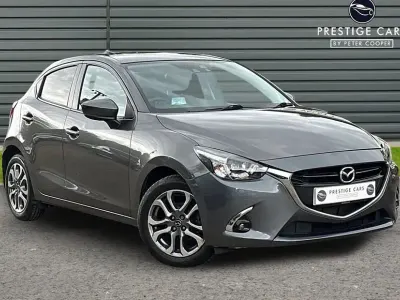 Used Mazda 2 Inclusive 90 HP (66 kW) 2019