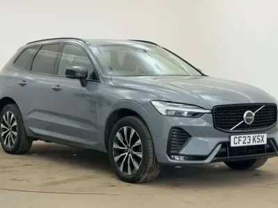 Used Volvo XC60 Plus 250 HP (183 kW) 2023 Thunder grey SUV