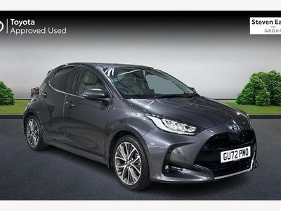 Used Toyota Yaris Hybrid 116 HP (85 kW) 2025 Hatchback