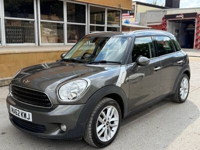 Mini Cooper Countryman