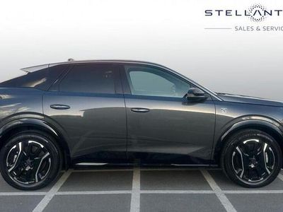 Used Peugeot e-3008 GT 152 kW (207 HP) 2025 Grey SUV