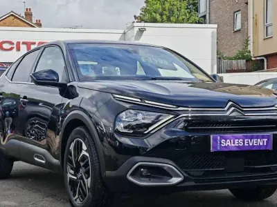 Gebraucht Citroën C4 X