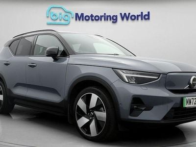 Used Volvo XC40 Ultimate 169 kW (231 HP) 2022 Grey SUV