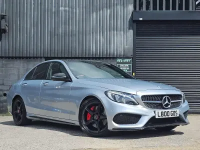 Used Mercedes C250