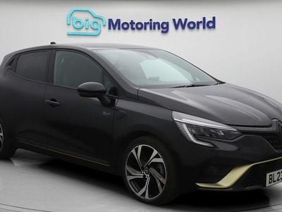 Used 2023 Renault Clio V Engineered Hatchback | £14,915 (Good price)