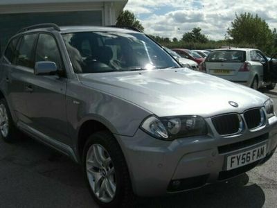 Used BMW X3 2006 SUV