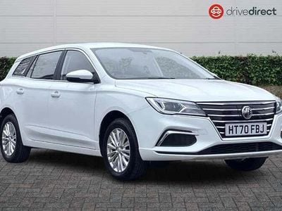 MG MG5 EV