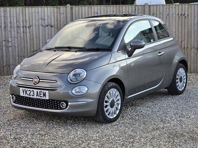 Used Fiat 500 Dolcevita 70 HP (51 kW) 2023 Grey Hatchback