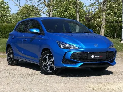 Used MG MG3