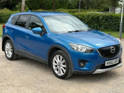 Used Mazda CX-5