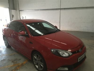 used MG MG6 TSE MAGNETTE 5 Door LPG