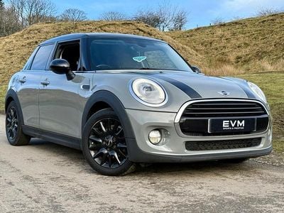 Used Mini Cooper Hatch 2015 Grey Hatchback