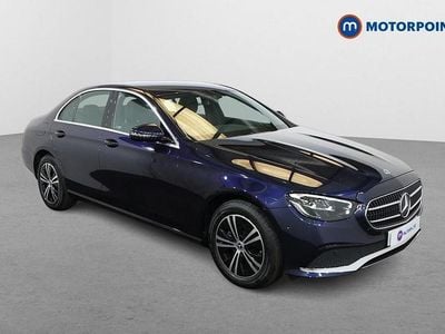 Mercedes E200