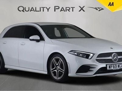 Mercedes A200