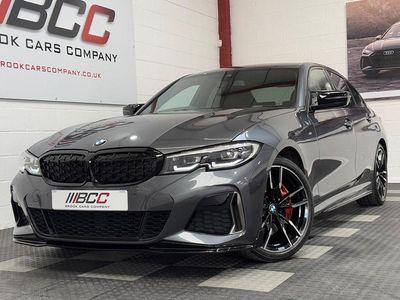 Used BMW M340 M Performance 2022 Grey Sedan