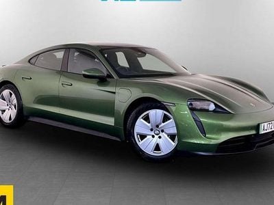 Used Porsche Taycan 350 kW (476 HP) 2023 Sedan