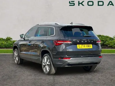 Second-hand Skoda Karoq