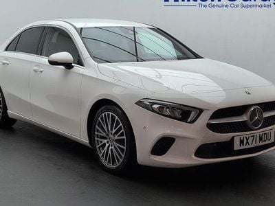 Used 2021 Mercedes A200 Executive Sedan | £15,850 (Super price)