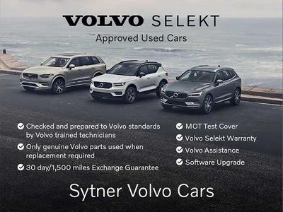 Usado Volvo XC40 Ultra 194 HP (142 kW) 2025 Other SUV