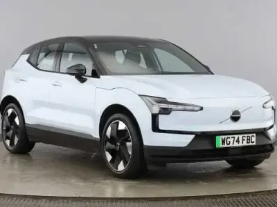 Used Volvo EX30