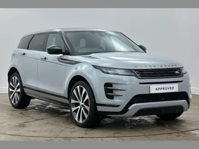 Used Land Rover Range Rover evoque