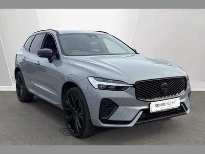 Used Volvo XC60 Plus 247 HP (181 kW) 2025 Grey SUV