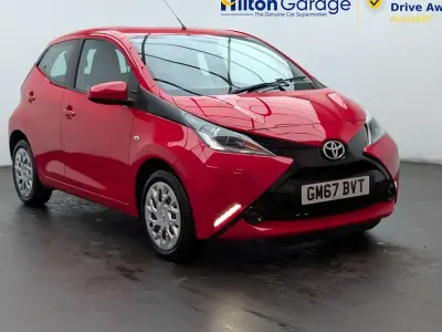 Używany Toyota Aygo X-play 2018 Hatchback