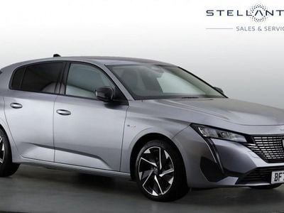 Grey Used 2022 Peugeot 308 Allure Premium Hatchback | £17,159 (Good price)