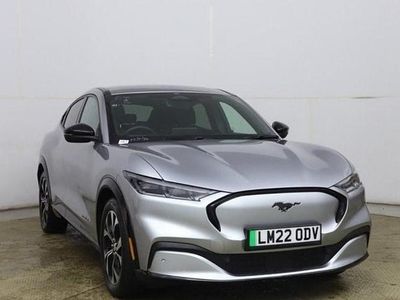Used Ford Mustang Mach-E Standard Range 189 kW (258 HP) 2022 SUV