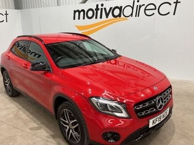 used Mercedes 180 GLA-Class (2019/19)GLAUrban Edition 5d