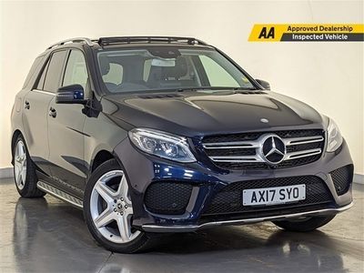 Mercedes GLE350