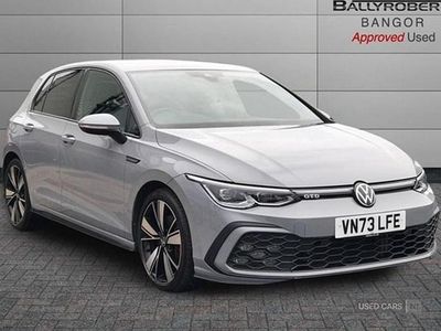 Used VW Golf VIII GTD 2023