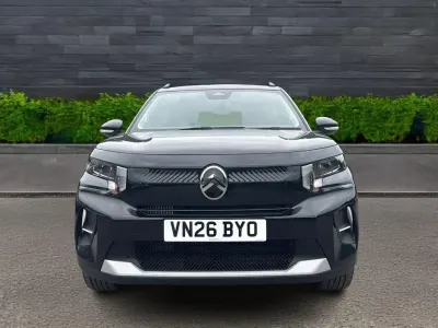 Begagnad Citroën C3
